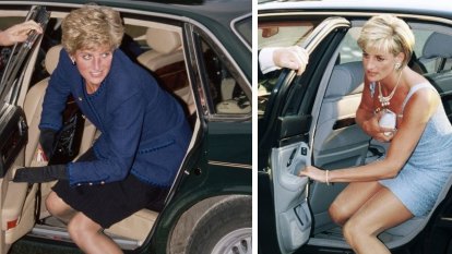 Hauntingly sad: what Princess Diana’s paparazzi photos tell us about celebrity