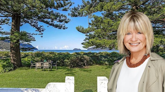 Margaret Pomeranz downsizes. 