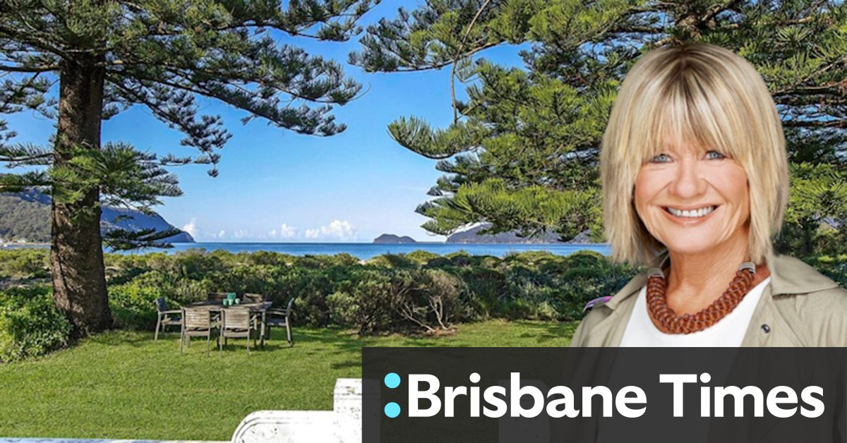 Sydney property: Margaret Pomeranz downsizes from $4.5 million beachfront house in Patonga - Vimarsana News