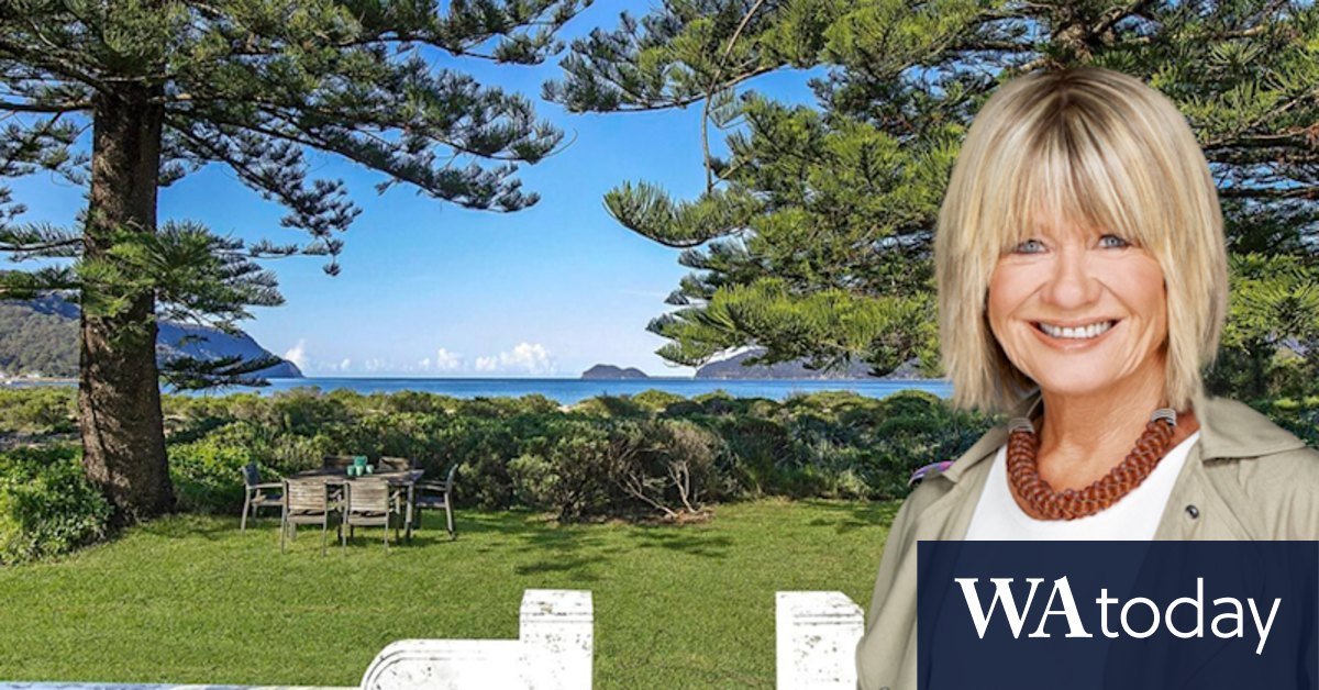 Sydney property: Margaret Pomeranz downsizes from $4.5 million beachfront house in Patonga - Vimarsana News