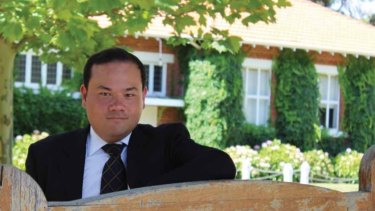 Liberal preselection candidate Christopher Tan is hoping to be endorsed for a winnable seat in WA's Upper House at the next election.