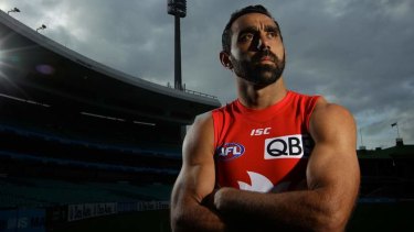 Adam Goodes Racism Scandal New Documentary Set To Raise Some Uncomfortable Issues For The Afl
