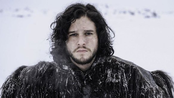 Kit Harington, aka Jon Snow, said 'everyone was broken at the end' of ...