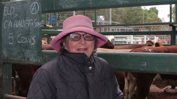 Muriel Macdonald, 78, was found dead in bushland in central-western Queensland.