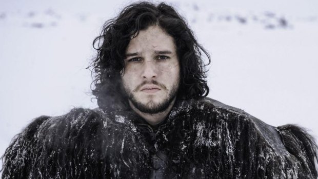 Jon Snow is back - and this time he knows something. 