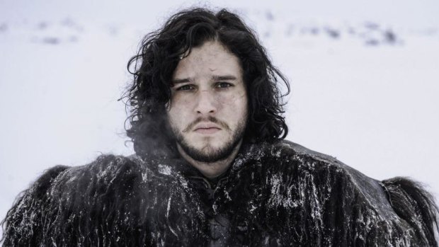 Kit Harington, who plays Jon Snow, in Game of Thrones opens up about the season finale.