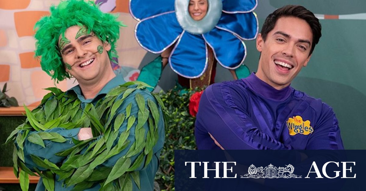 For years, I rarely saw my culture in the media. The Wiggles helped change ...