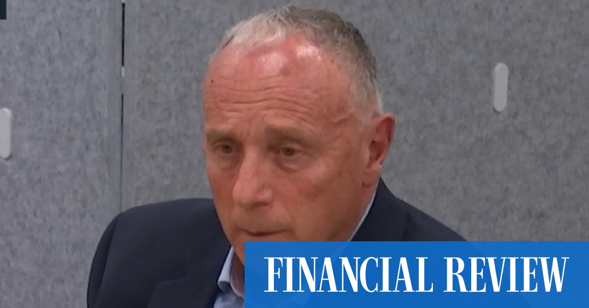 Daniel Andrews' dismissal of IBAC Operation Daintree report shows watchdog is not powerful enough, Robert Redlich says - Vimarsana News