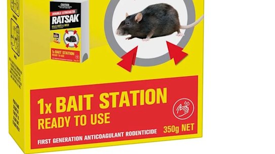 Five people have been poisoned after ingesting rat poison on Brisbane’s southside.