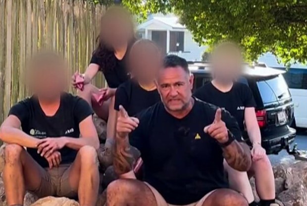 Hiku has been carving out a following on social media with his all-female workforce, mostly young backpackers, one as young as 18.