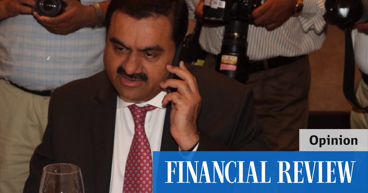 Hindenburg Research allegations and the 'ambition of India': Is the Adani group a giant fraud? - Vimarsana News