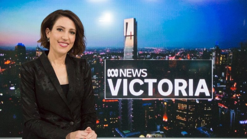 Abc Newsreader Tamara Oudyn Praised For Reaction After Live Blooper