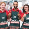Bunnings are one of the many companies begging for feedback and not caring about the inconvenience.