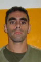Queensland police are searching for this man who escaped custody.