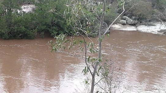Visitors and La Nina have combined to make the water in holiday hotspot Bermagui undrinkable. 