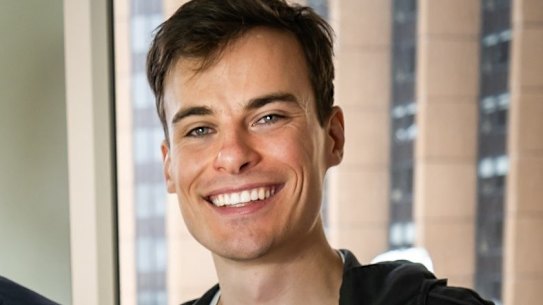 Raised $1 million: Jordan Shanks-Markovina, also known as Friendlyjordies.