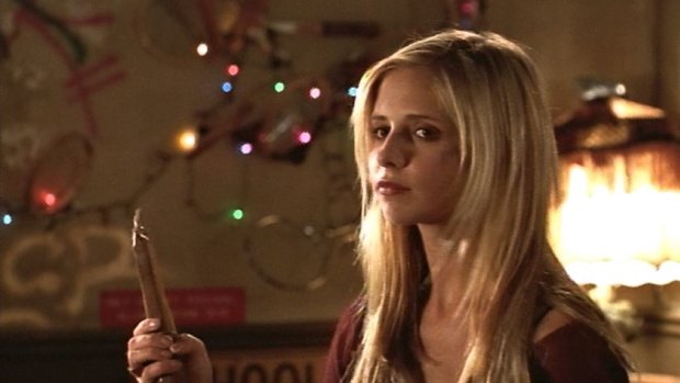 Buffy the Vampire Slayer on Stan.