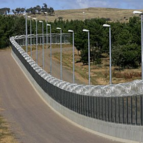 The Joint Operations Command at Bungendore is an easy target.