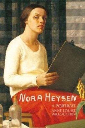 Anne-Louise Willoughby's life of Nora Heysen.