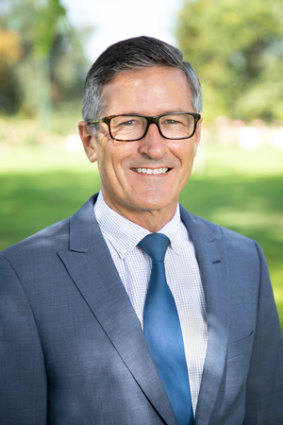 Mark Goodlet joined the City of Nedlands after a four-year stint as Mosman Park's chief executive. 
