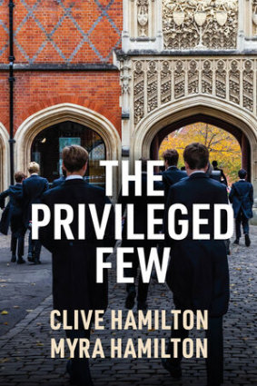 The Privileged Few by Clive Hamilton & Myra Hamilton.