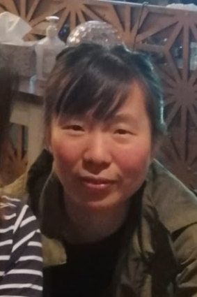 Kuen Wong has been missing since March 3.