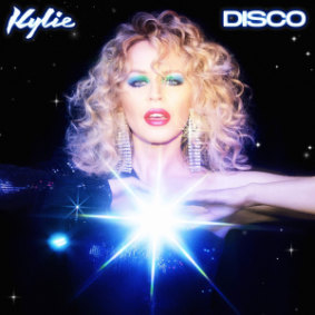 Kylie Minogue's new album Disco.