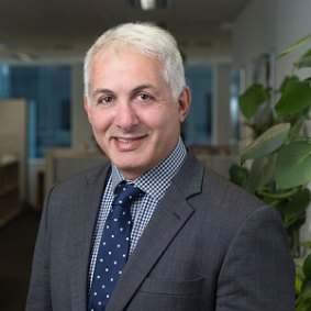David Milo, CEO of Synergy 360.