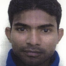 Basheeruddin Mohammed is  wanted over the 2003 murder of Shoukat Mohammed.