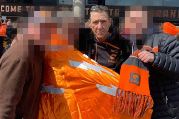 Michael Greene, the father of GWS Giants footballer Toby Greene has been jailed.