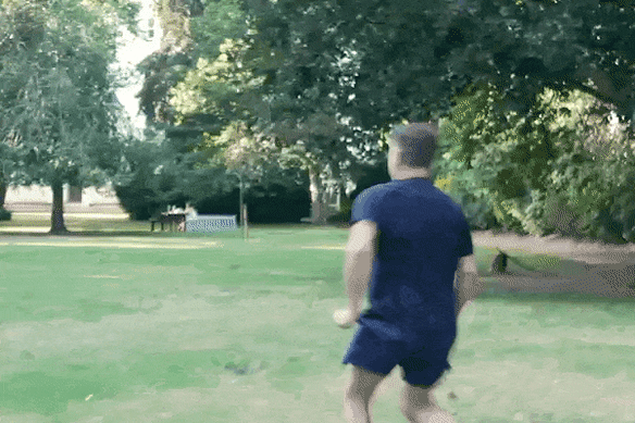 Karl Stefanovic’s departure video, which included a celebratory air kick, was tone-deaf. 