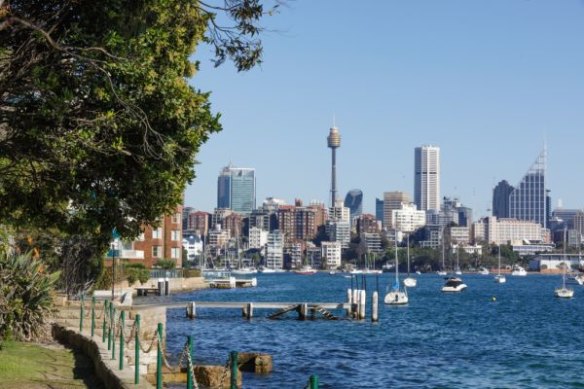 Sydney’s house value rise is still equivalent to $10,000 over the month.