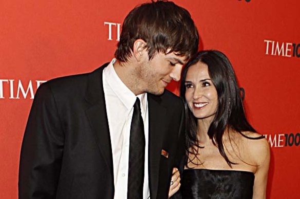 Ashton Kutcher and Demi Moore were among the early backers of Airtasker’s US acquisition Zaarly. 