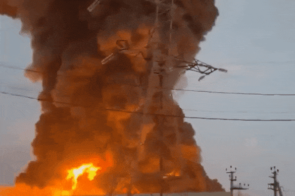 Ukraine delivers more hits on Russian targets