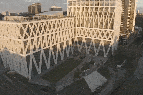 Powerhouse opens