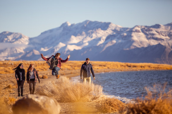 Dead Bodies in the Desert: Searching for Adventure near Las Vegas