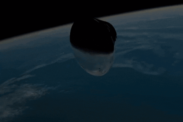 Os astronautas do Artemis II contam com um escudo que falhou durante um teste de 2022.