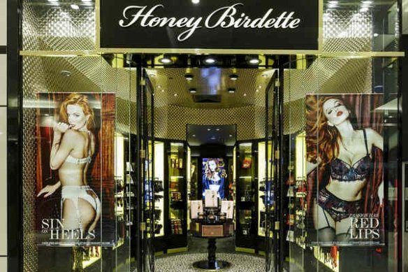 Building “a lifestyle of pleasure for all”: Honey Birdette co-founder Eloise Monaghan said the sale to Playboy was a “proud day” for the brand.