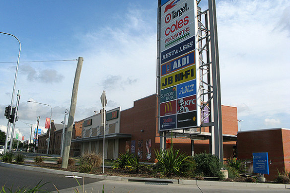 A number of stores in the Riverlink Shopping Centre have been added to the state’s list of exposure sites.