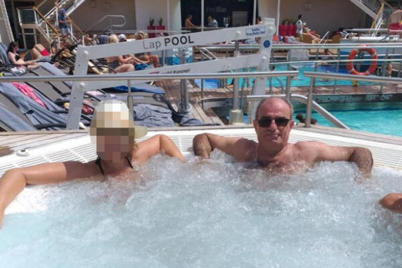 Former Strathfield mayor Antoine Doueihi.