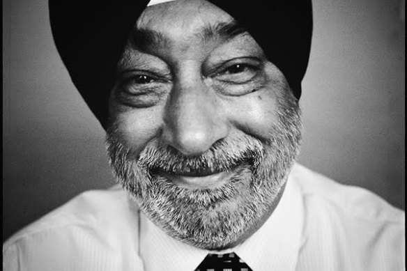 Surjit Gujral has passed away. 