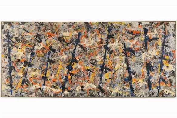 National Gallery of Australia’s most valuable artworks.