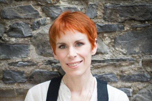 Tana French didn’t expect to write a sequel to The Searcher.