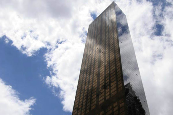 Trump World Tower in New York