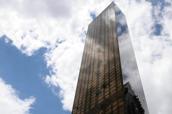 Trump World Tower in New York