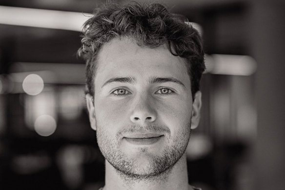 Hurst is being remembered as a kind, active young man and a good friend.