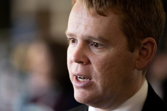 New Zealand Education Minister Chris Hipkins says the stiuation will be an "incredibly distressing time" for all who knew the student.
