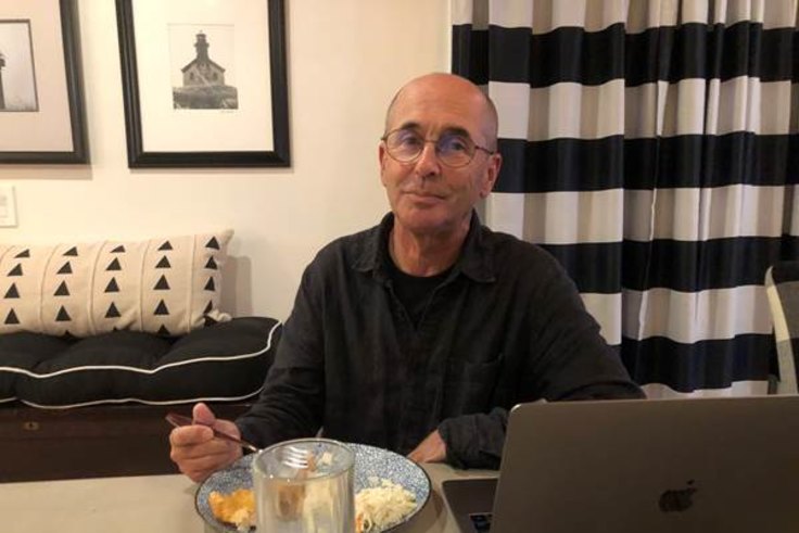The Thriller Writer Who Turned From Drug Cartels To Beating Trump