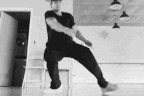 Cody Simpson shared the horror moment he dislocated his knee during rehearsals.