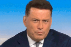 Karl Stefanovic interviews Nationals Senator Bridget McKenzie.